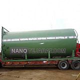 مخازن فلزی مخازن فلزی